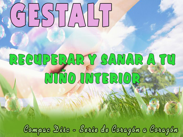 Compac Disc Gestalt El Niño Interior