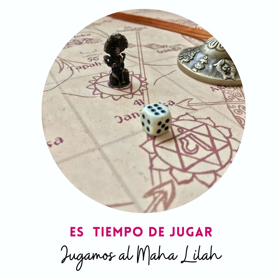 Juego Maha Lilah