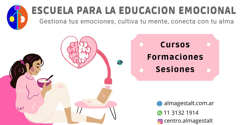 Escuela Alma Gestalt para la educacion emocional y el cultivo de la  mente