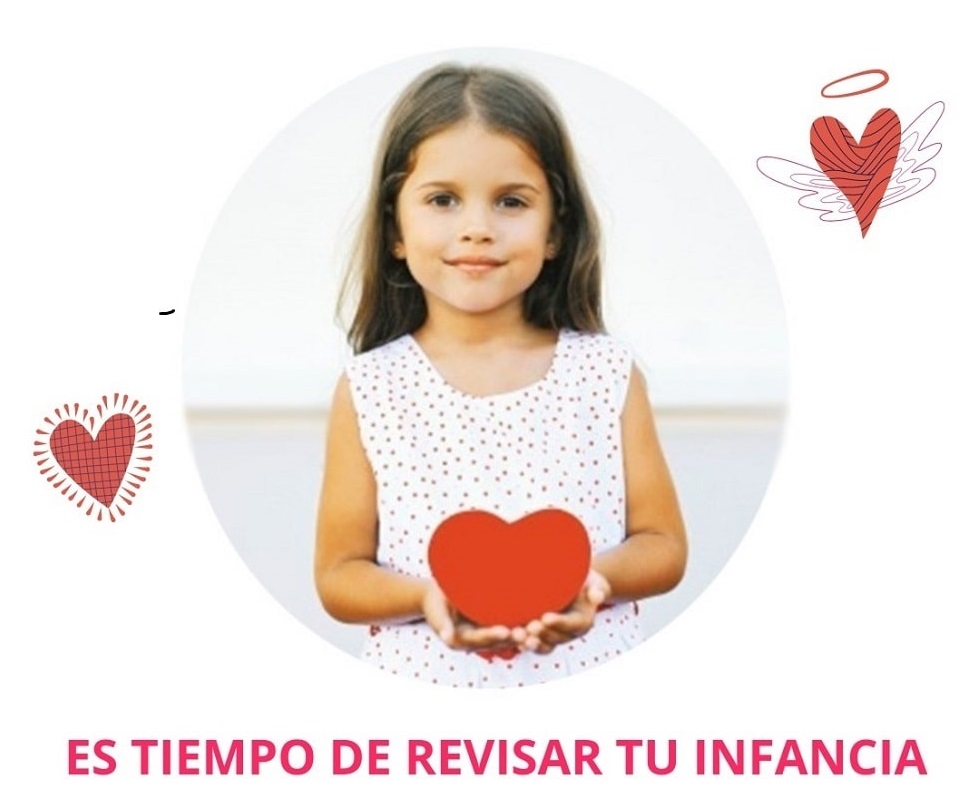 Curso Conecta con tu Niña Interior y Resignifica tu Infancia